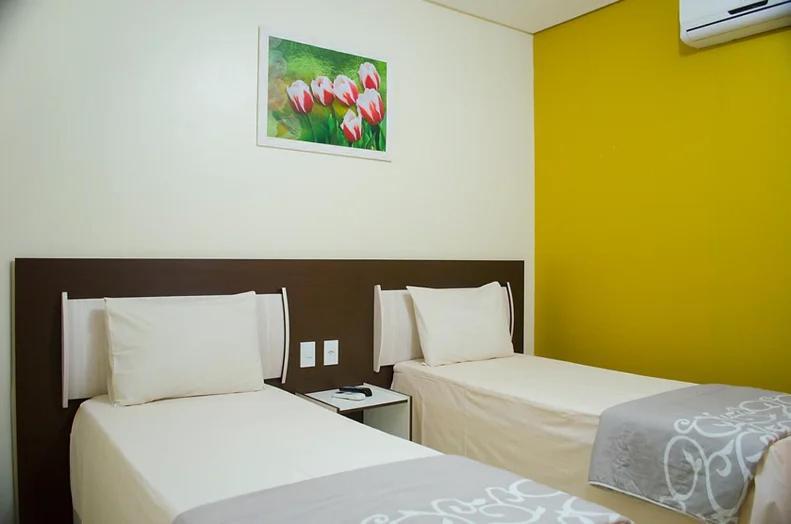 Bonito Plaza Hotel 외부 사진