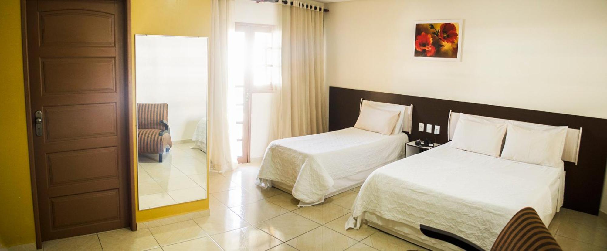 Bonito Plaza Hotel 외부 사진